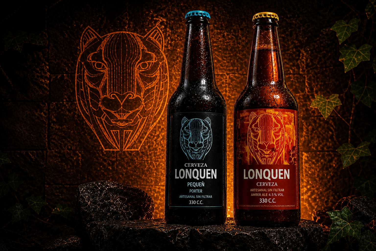 Cervezas Lonquen